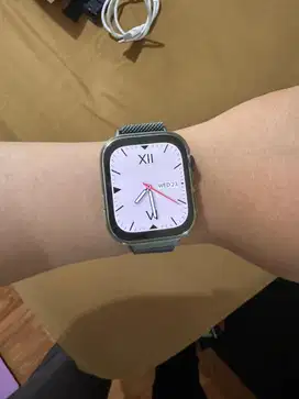 Smartwatch merk Huawei watch fit 3 hitam