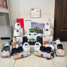 PASANG CCTV DAHUA 2 KAMERA - 100 CAMERA