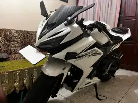 CBR 150 cc K45G Facelift 2016