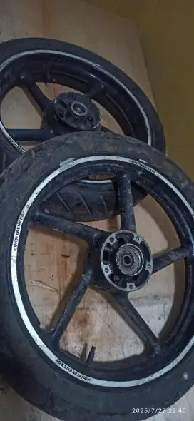 PART HONDA TIGER CB MEGA PRO