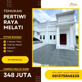 PERTIWI RAYA MELATI JALAN FLAMBOYAN