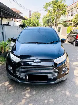 Ford Eco Sport 1.5 AT Titanium