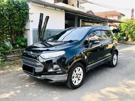 Ford Eco Sport 1.5 AT Titanium