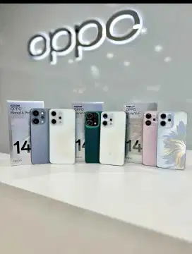 Oppo reno 14 8/256
