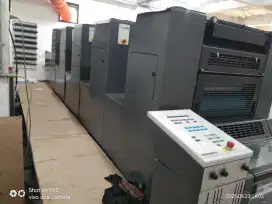 heidelberg SM52-5warna lowpile