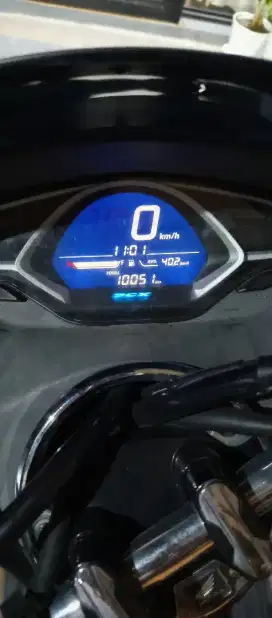 Honda pcx 2020 mulus