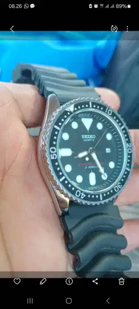 jam tangan seken