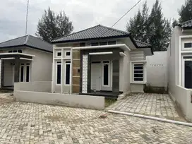 Rmh minimalis siap huni type 53 gp baro meuraxa dkt hotel permata hati