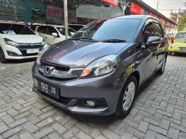 [Dp 5jt] Mobilio E 2015 Km 85rb Asli MT tk brio jazz xenia