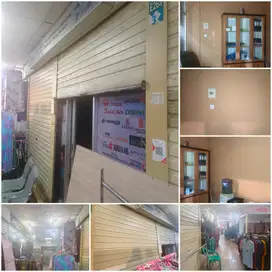 Kios gandeng badan lantai 2 di thamrin city tanah abang jakarta pusat