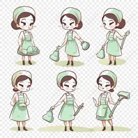 Art dan Jaga bayi