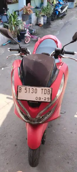Motor Honda PCX 125cc