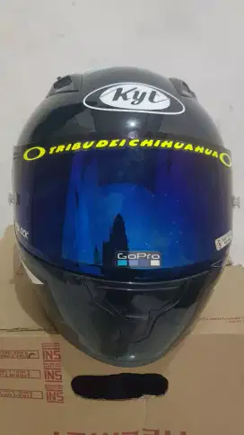 helm kyt full face