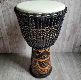 Di Jual!!! Djimbe Ukuran Jumbo 60cm x 30cm