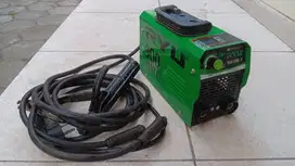Mesin Las RYU 900 watt + BONUS  1 BOX WELDING RODS/  STIK LAS RD-260
