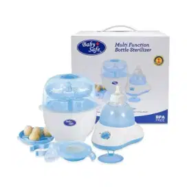Steril botol untuk bayi