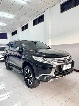 Pajero Dakar 4x2 tahun 2017
