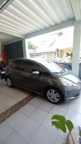 Honda Jazz RS 1.5 AT 2010