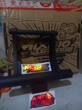 Mounting v 125 new 6cm