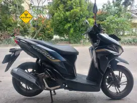 (DP 500 Rb)‼️ Vario 125 CBS ISS Keyless Biru Murah 2023 Cash & Kredit