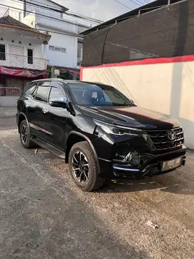 fortuner vrz trd 2021