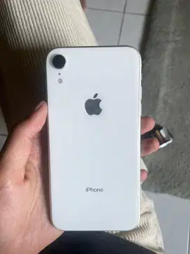 IPHONE XR IBOX 128gb WHITE