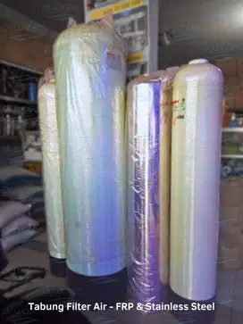 Solusi Air Bersih di Rumah: Pilih Tabung Media Filter Air Terbaik!