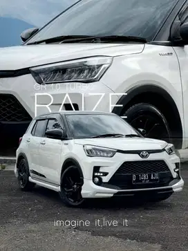 Toyota Raize 1.0 Turbo GR Sport