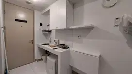 DIJUAL Apartemen Studio Tokyo Riverside PIK 2, FULL FURNISH