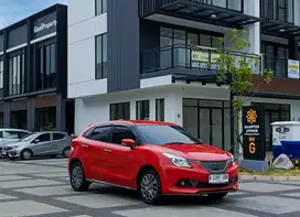 Suzuki Baleno 2019 Bensin