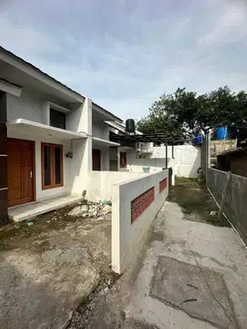 Dijual rumah siap huni di wirobrajan