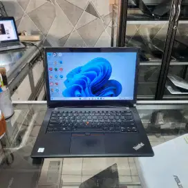 Lenovo Thinkpad T470, Core i5 gen 6, RAM 8GB, SSD 256GB, 14 in FHD