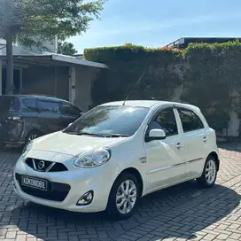 [KM 60RB] NISSAN MARCH 1.2 AT 2017