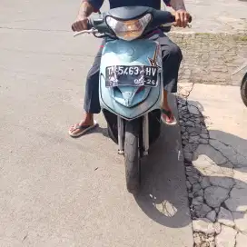 Dijual motor mio