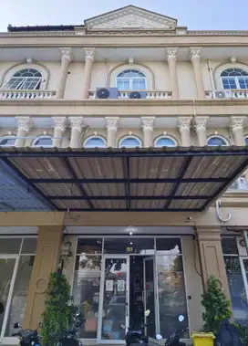 dijual ruko mutiara taman palem