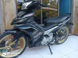 Yamaha Jupiter Mx 135 2012