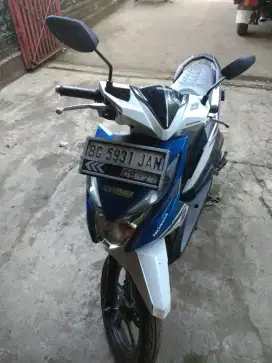Dijual motor beat tahun 2017