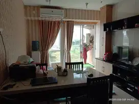 Apartment Murah dan Besar Furnished Paradise Mansion, Kalideres