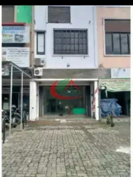 Jual Cepat Ruko 3,5 lantai Siap Pakai di Jl Leuwinanggung
