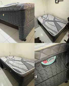 KASUR 120 x 200 merk CENTRAL