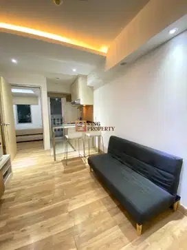 Interior Furnished 2BR 43m2 Green Bay Pluit View Pool