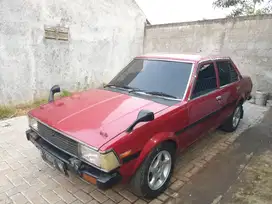 Toyota Corolla DX 1982 Bensin