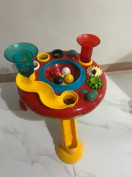 Elc little sense