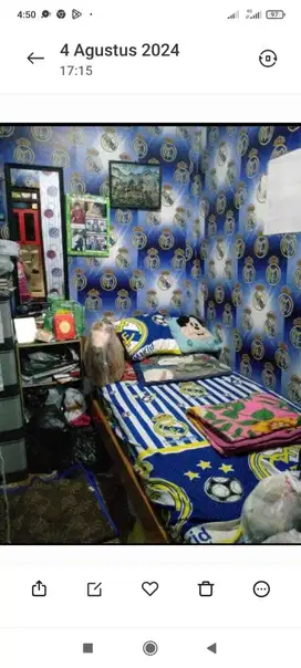 WOW HARGA KEREN RUMAH PERMATA KOPO BANDUNG