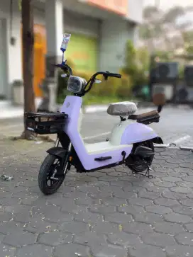 sepeda listrik bergaransi resmi paling laris