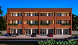 Dijual Segera Ruko Komersial 3 Lt Startegis Unit Terbatas di Karawaci