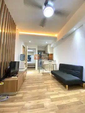 Interior Furnished 2BR 43m2 Green Bay Pluit View Pool