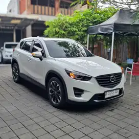 [ Garansi Mesin Matic s/d 2Th ] MAZDA CX-5 2.5L AT GT 2015 PUTIH