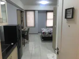 Dijual Apartemen Studio Furnished Bagus SHM Dekat BiNus Alam Sutera