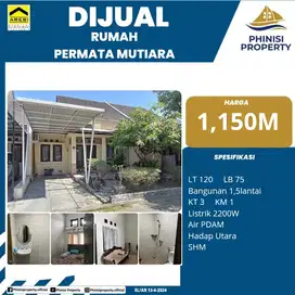 RUMAH PERMATA MUTIARA